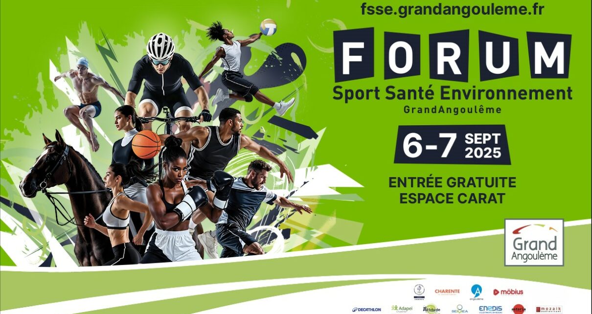 Forum Sport Santé Environnement